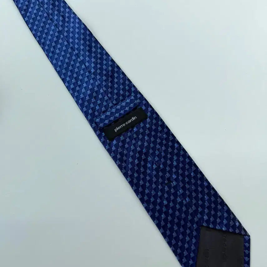 [BUNJANG] Pierre Cardin Silk Necktie 7.8cm / 피에르 가르뎅(Pierre cardin) 실크 넥타이 7.8cm