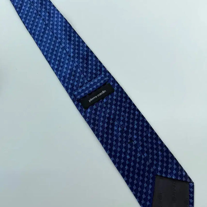 [BUNJANG] Pierre Cardin Silk Necktie 7.8cm / 피에르 가르뎅(Pierre cardin) 실크 넥타이 7.8cm