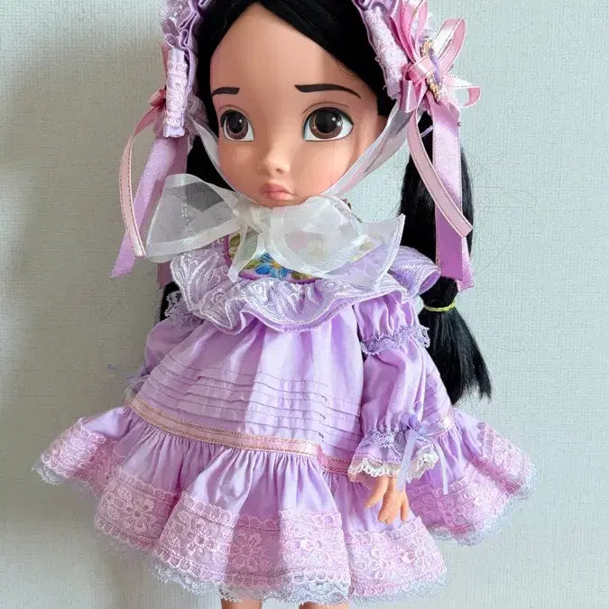 [BUNJANG] Disney Baby Doll Long Leg Version with Outfit / 디즈니베이비돌 의상포함