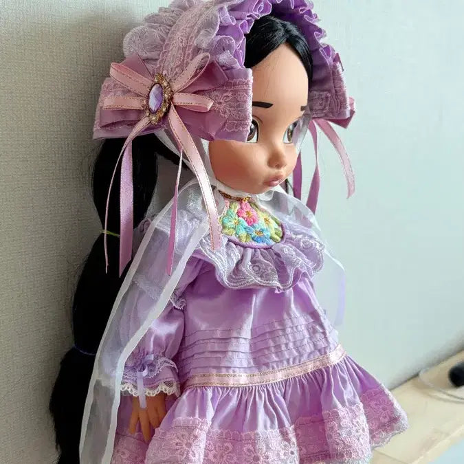 [BUNJANG] Disney Baby Doll Long Leg Version with Outfit / 디즈니베이비돌 의상포함