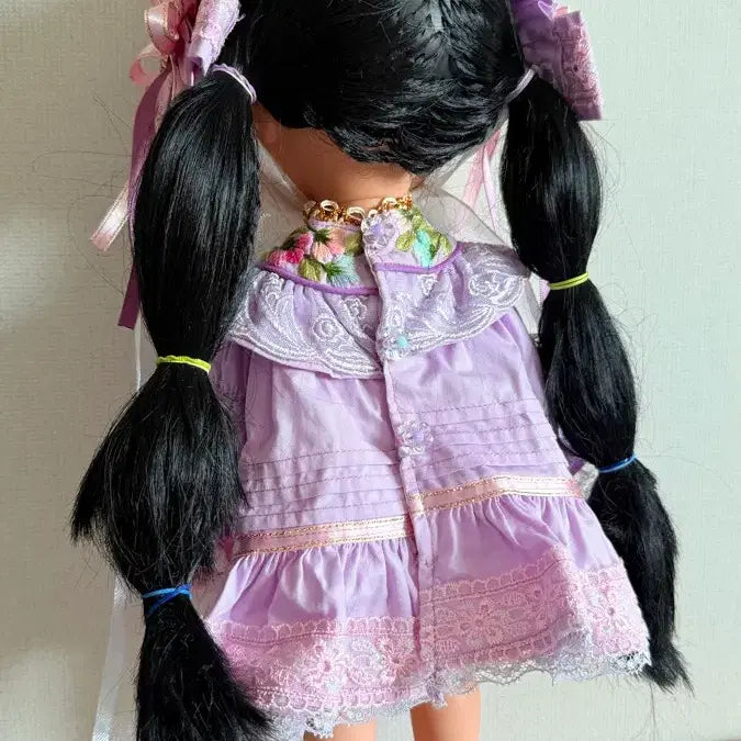[BUNJANG] Disney Baby Doll Long Leg Version with Outfit / 디즈니베이비돌 의상포함