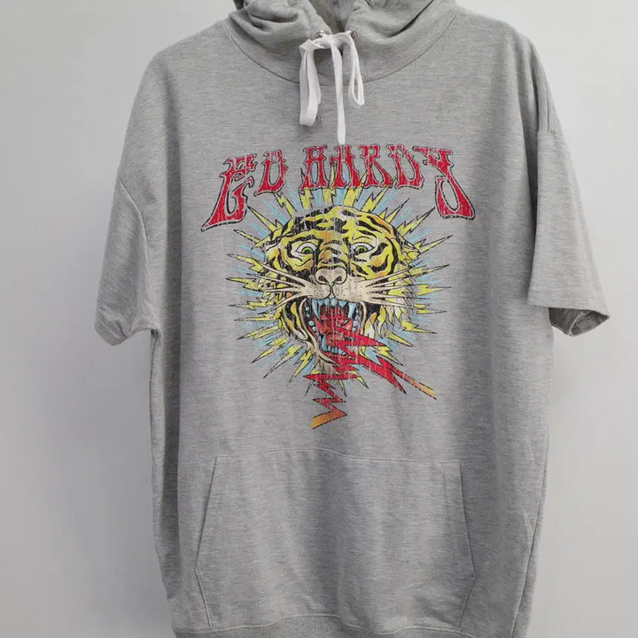 [BUNJANG] Ed Hardy Graphic T-Shirt / ed hardy