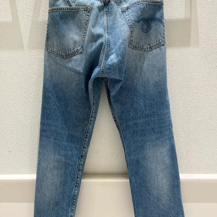 [BUNJANG] R13 Crossover Denim Jeans (Size 32) / R13 크로스오버 데님 32