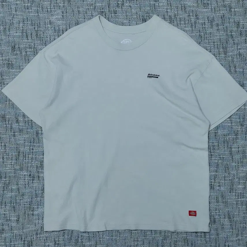 [BUNJANG] Dickies Authentic Back Logo Short Sleeve T-Shirt (L) / 디키즈 정품 백로고 반팔 티셔츠 (L)