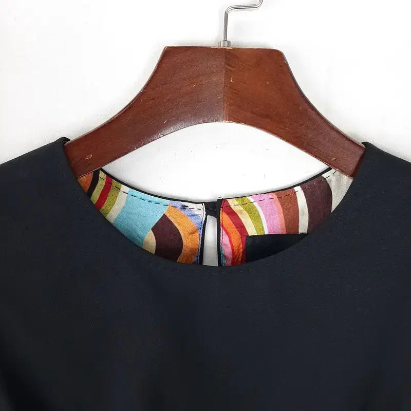 [BUNJANG] Paul Smith Pin-tuck Sleeveless Dress / 폴스미스 핀턱 민소매원피스 40