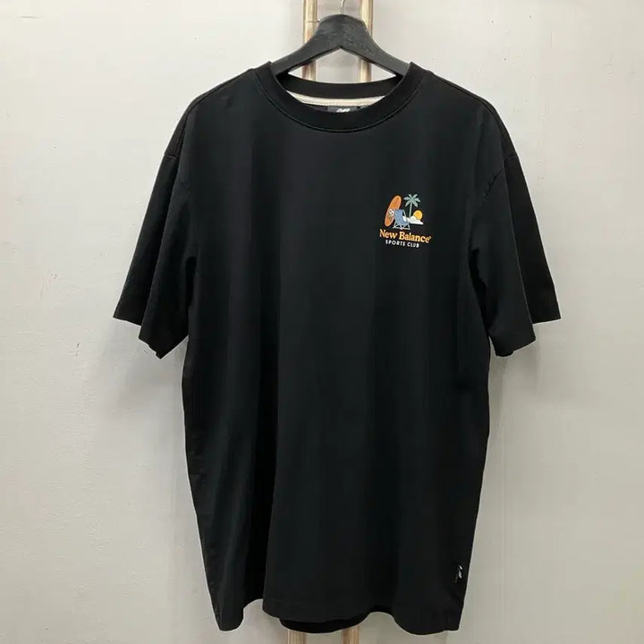 [BUNJANG] New Balance Short Sleeve T-Shirt XL / 뉴발란스(new balance) 반팔티 XL(105)