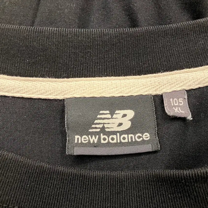 [BUNJANG] New Balance Short Sleeve T-Shirt XL / 뉴발란스(new balance) 반팔티 XL(105)