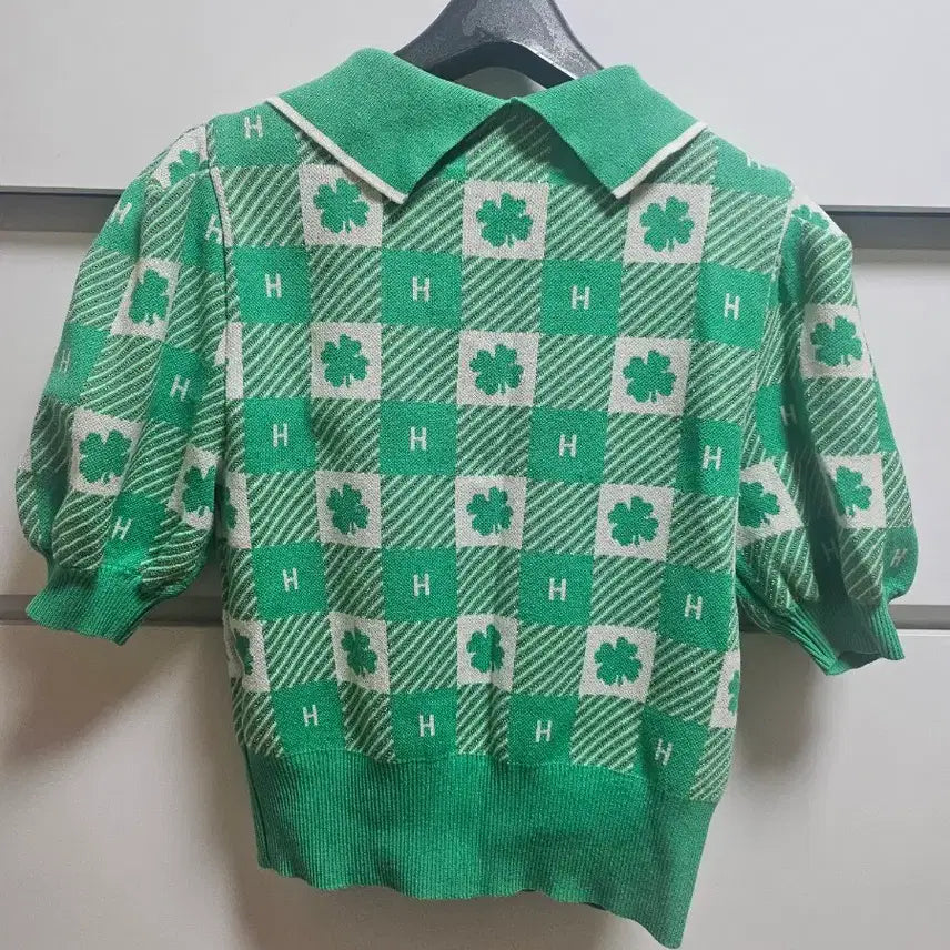 [BUNJANG] Egoist Short Sleeve Knit / 에고이스트 반팔니트
