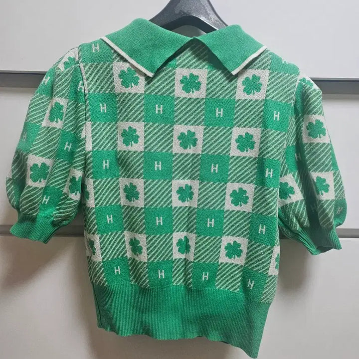 [BUNJANG] Egoist Short Sleeve Knit / 에고이스트 반팔니트