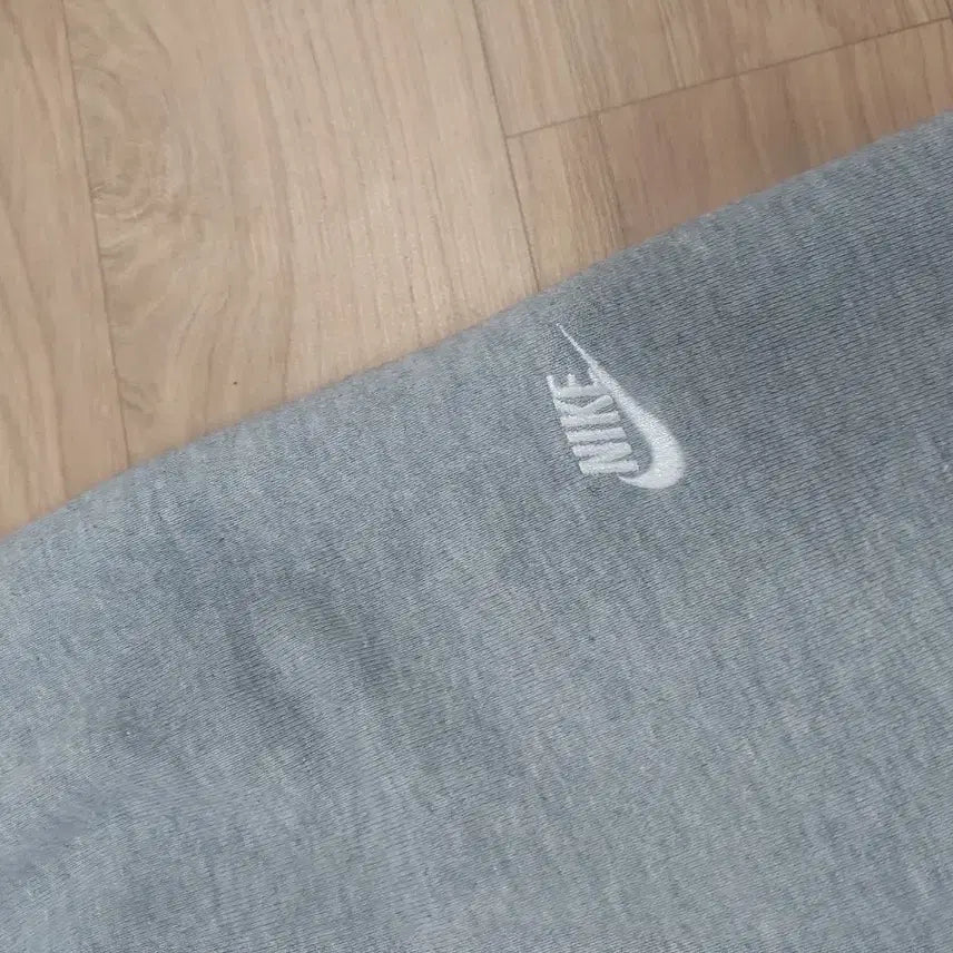 [BUNJANG] Nike Oversized Fit Gray Shorts Size G / 나이키 오버사이즈핏 그레이 반바지
