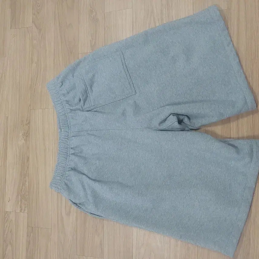 [BUNJANG] Nike Oversized Fit Gray Shorts Size G / 나이키 오버사이즈핏 그레이 반바지