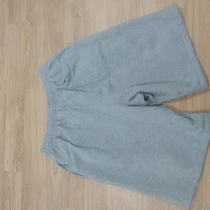 [BUNJANG] Nike Oversized Fit Gray Shorts Size G / 나이키 오버사이즈핏 그레이 반바지