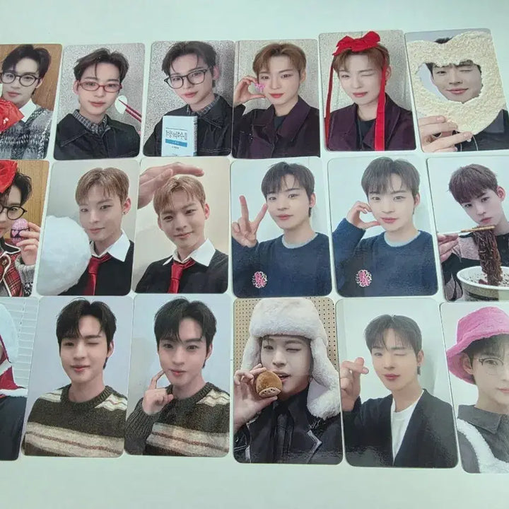 [BUNJANG] ONF Hyojin POB Bundle Set Photocard / 온앤오프 효진 미공포