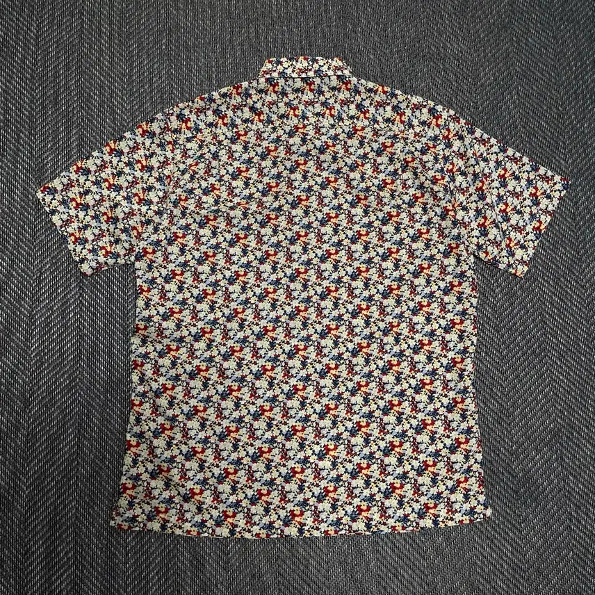 [BUNJANG] Daks x Uniqlo x Liberty Collaboration Shirts Bundle / 105] 닥스,유니클로X리버티 (X LIBERTY)콜라보 셔츠 2개일괄