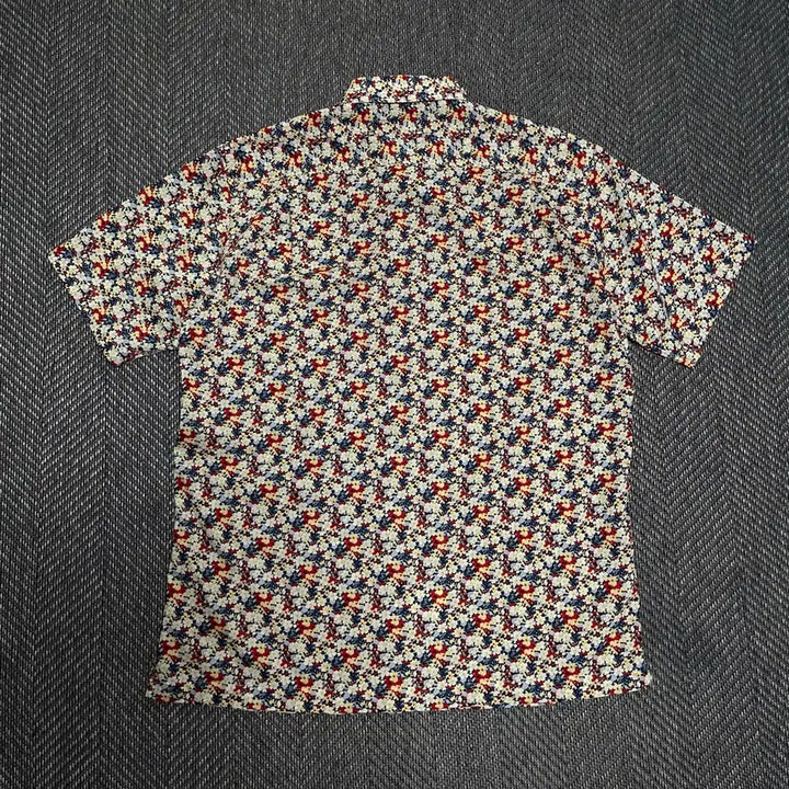 [BUNJANG] Daks x Uniqlo x Liberty Collaboration Shirts Bundle / 105] 닥스,유니클로X리버티 (X LIBERTY)콜라보 셔츠 2개일괄