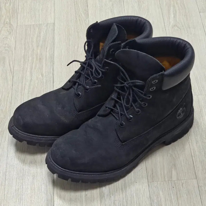 [BUNJANG] Timberland Premium 6-Inch Waterproof Boots / 팀버랜드 프리미엄워커 블랙 295(US11.5M)