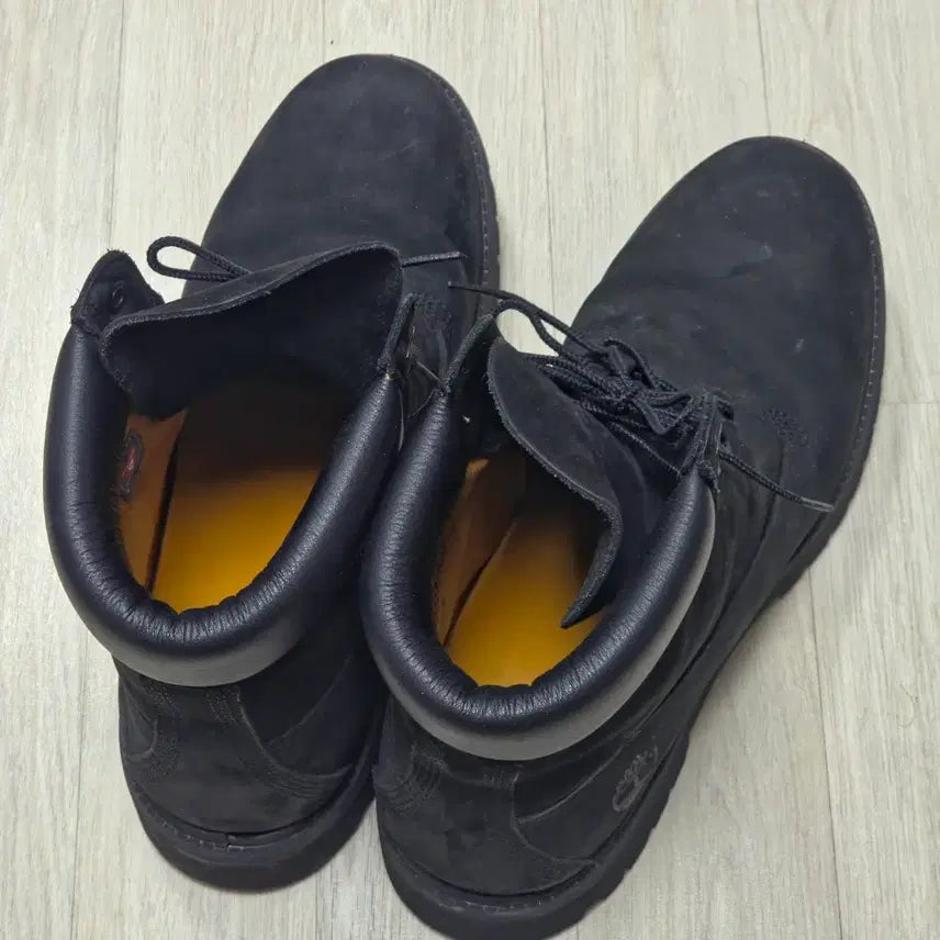 [BUNJANG] Timberland Premium 6-Inch Waterproof Boots / 팀버랜드 프리미엄워커 블랙 295(US11.5M)
