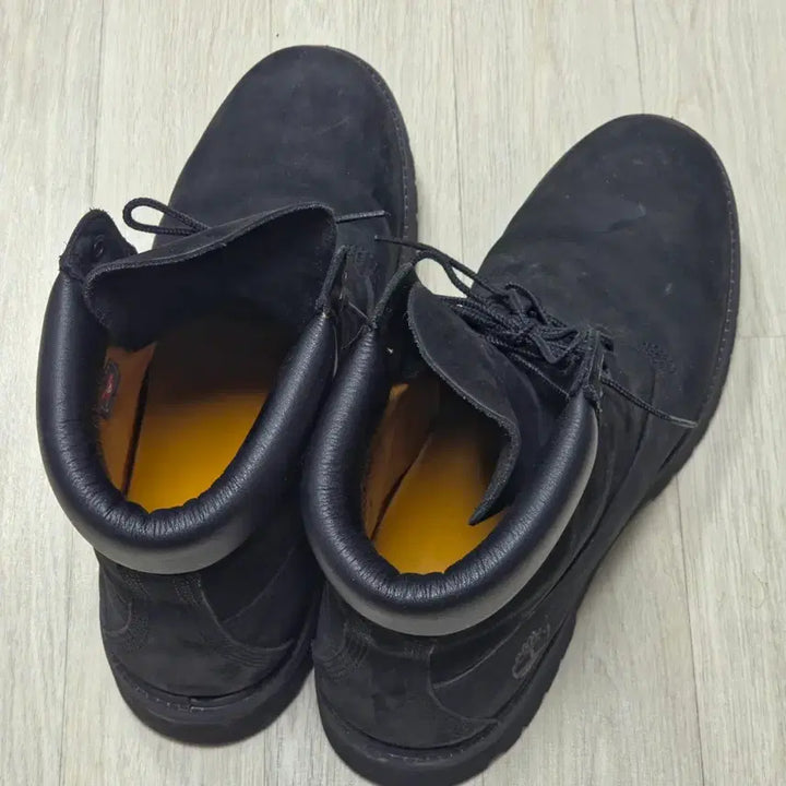 [BUNJANG] Timberland Premium 6-Inch Waterproof Boots / 팀버랜드 프리미엄워커 블랙 295(US11.5M)