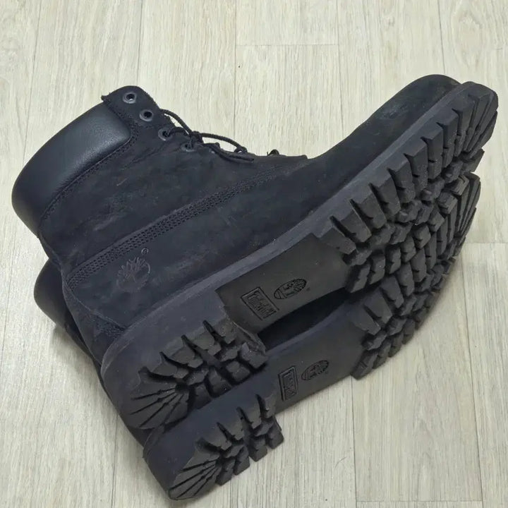 [BUNJANG] Timberland Premium 6-Inch Waterproof Boots / 팀버랜드 프리미엄워커 블랙 295(US11.5M)