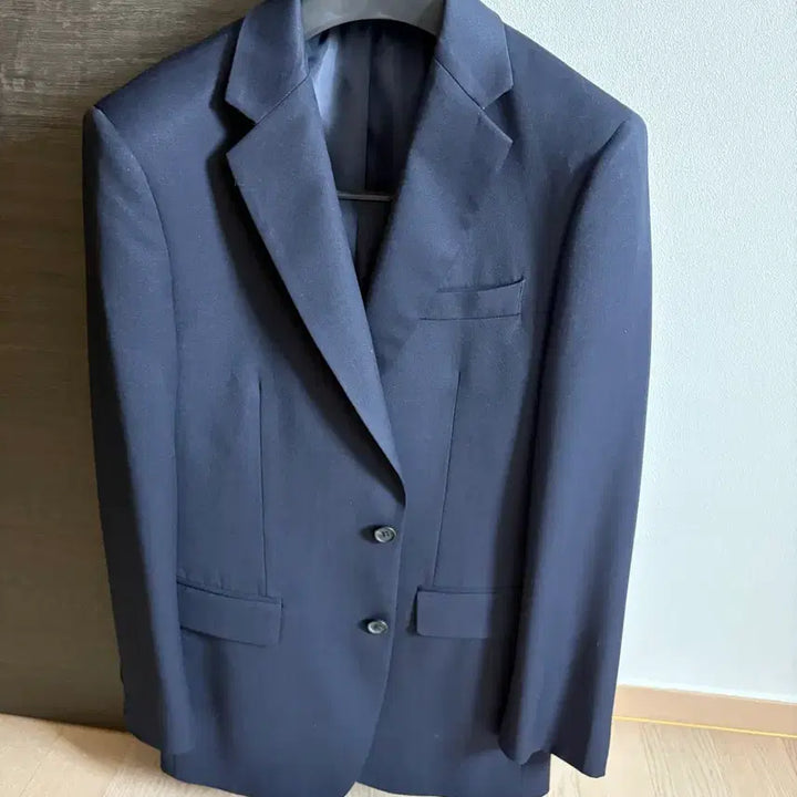 [BUNJANG] Renoma Navy Suit Set / 레노마 네이비 정장세트 팝니다
