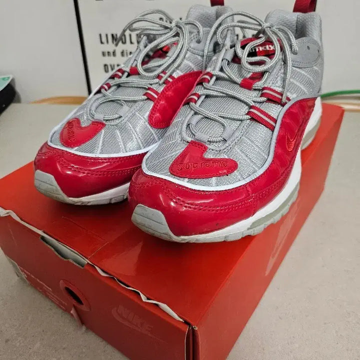 [BUNJANG] Nike Air Max 98 Supreme / nike x nike 맥스98