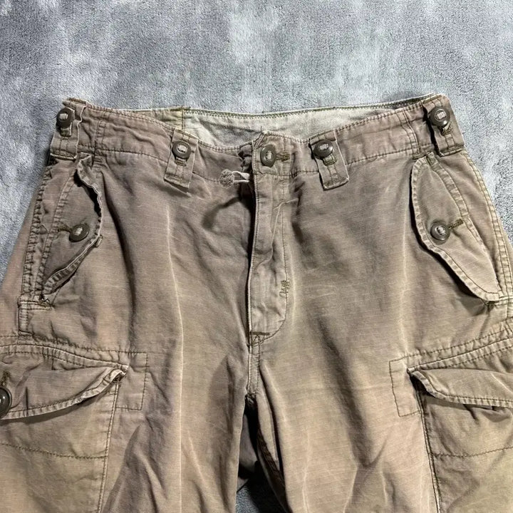 [BUNJANG] Polo Ralph Lauren Cargo Shorts Size 33 / 폴로 랄프로렌 카고 반바지 33