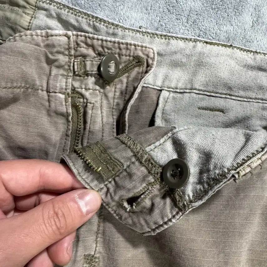 [BUNJANG] Polo Ralph Lauren Cargo Shorts Size 33 / 폴로 랄프로렌 카고 반바지 33