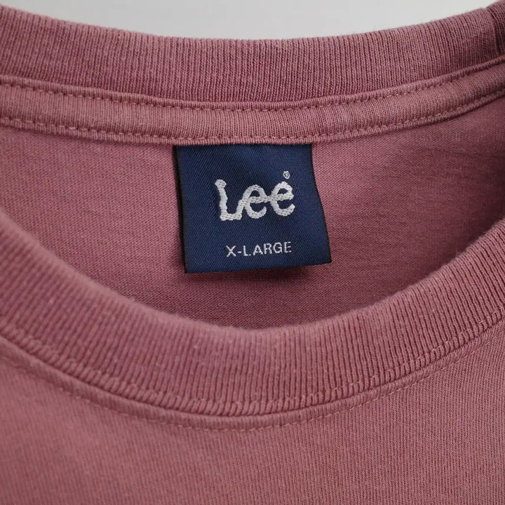 [BUNJANG] Lee 100% Cotton XL T-Shirt / Lee