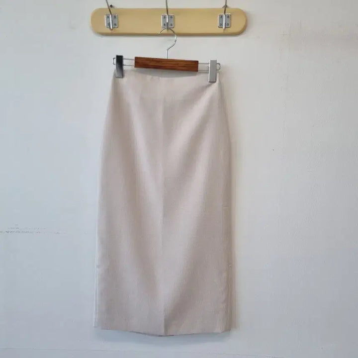 [BUNJANG] SIE Long Skirt Beige XS / 시에 SIE 롱스커트 새상품 XS