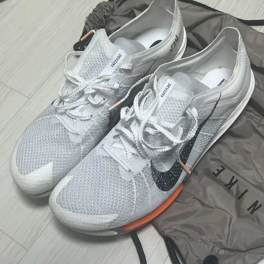 [BUNJANG] Nike Air Zoom Victory 2 Mid-Distance Spikes 270mm / 나이키 에어줌 빅토리2 중장거리 스파이크 270mm 팝니다