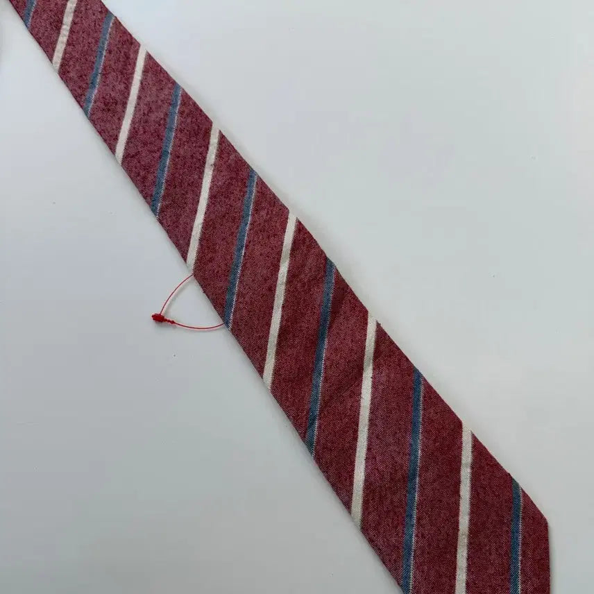 [BUNJANG] Hilton 7.6cm Silk Necktie / 힐튼(HILTON) 실크 넥타이 7.6cm