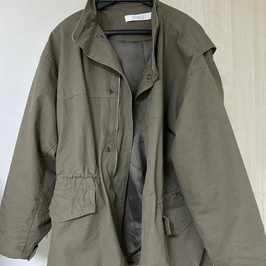 [SOLD OUT] 포레스트 위티 필드자켓 야상