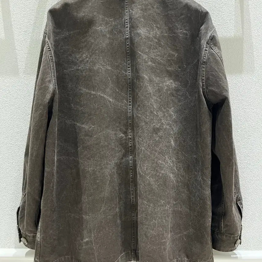 [BUNJANG] French Work Jacket (No Brand) / 프렌치 워크자켓 105 (노브랜드)