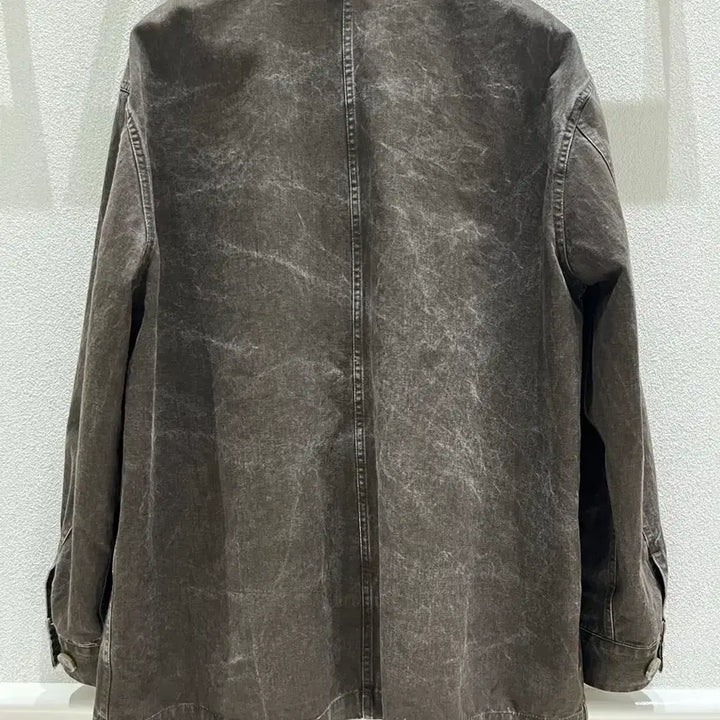 [BUNJANG] French Work Jacket (No Brand) / 프렌치 워크자켓 105 (노브랜드)