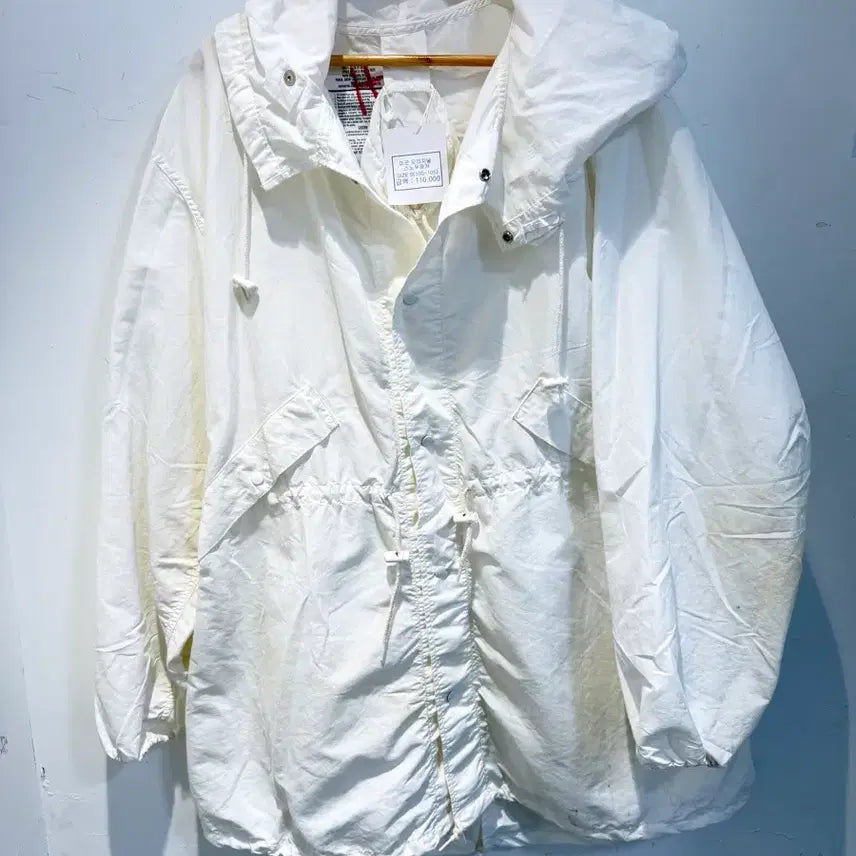 [BUNJANG] US Military Original Snow Parka (Size S, fits 100-105) / 미군 오리지널 스노우 파카 S(100-105)