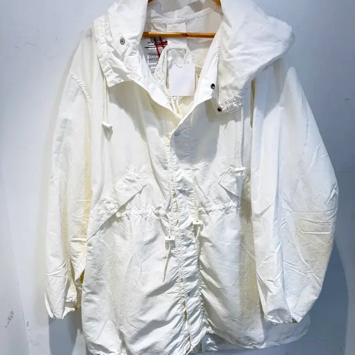 [BUNJANG] US Military Original Snow Parka (Size S, fits 100-105) / 미군 오리지널 스노우 파카 S(100-105)