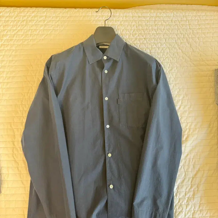 [BUNJANG] Pottery Typewriter Pajama Set Navy / 포터리 파자마 세트 팝니다.