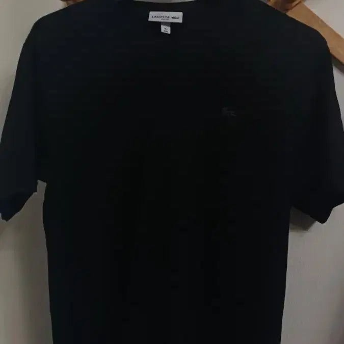 [BUNJANG] Lacoste T-Shirt Size 100 (US XL) / 라코스테(새) 100 반가슴56 길이68 남녀가능