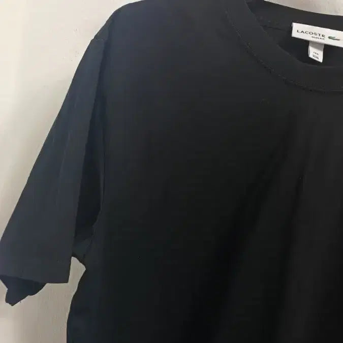 [BUNJANG] Lacoste T-Shirt Size 100 (US XL) / 라코스테(새) 100 반가슴56 길이68 남녀가능