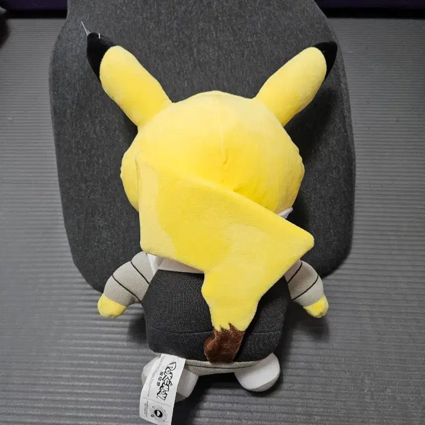 [BUNJANG] Pokemon Pikachu Team Rocket Cosplay Plush (New) / (새제품) 포켓몬 피카츄 로켓단 코스프레 인형