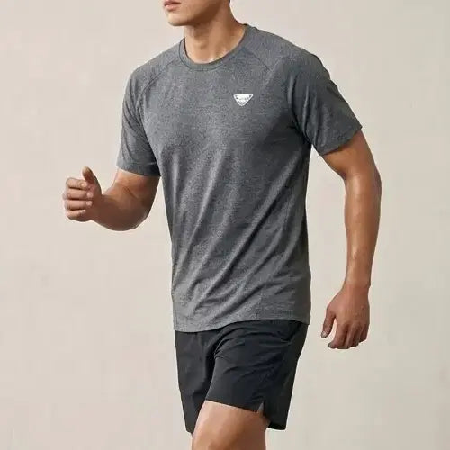 [BUNJANG] Dynafit Functional Round Neck Short Sleeve T-Shirt (Men&
