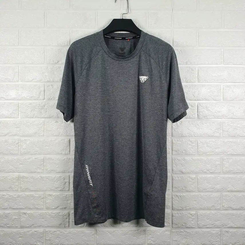 [BUNJANG] Dynafit Functional Round Neck Short Sleeve T-Shirt (Men&