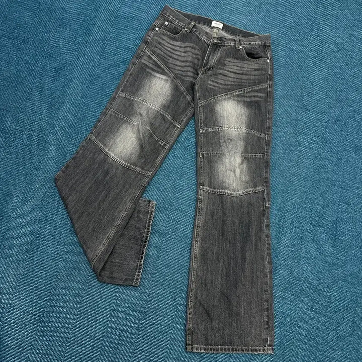 [BUNJANG] MiJKO 2XL Jeans / [2XL] MiJKO 청바지 만원샵