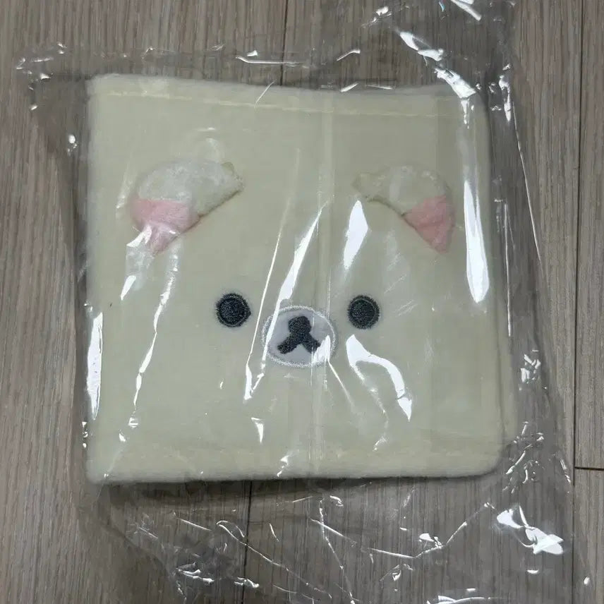 [BUNJANG] Kori Rilakkuma Collect Book Binder / 코리락쿠마 콜렉트북 바인더 콜북