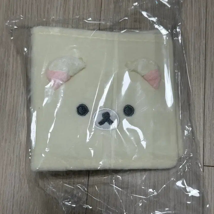 [BUNJANG] Kori Rilakkuma Collect Book Binder / 코리락쿠마 콜렉트북 바인더 콜북