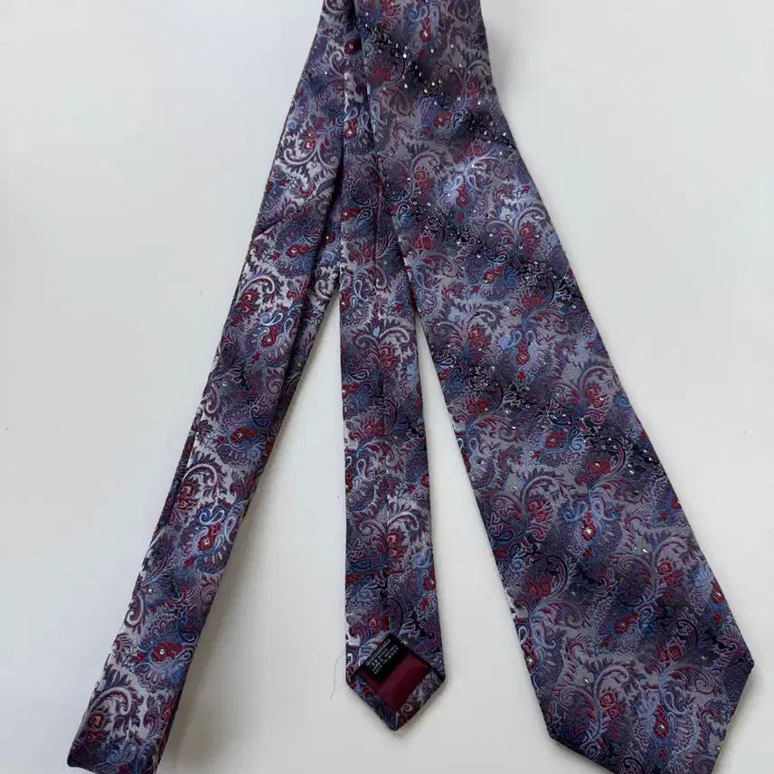 [BUNJANG] Pierre Cardin 8.5cm Silk Necktie / 피에르 가르뎅(Pierre cardin) 실크 넥타이 8.5cm