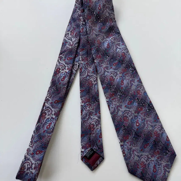 [BUNJANG] Pierre Cardin 8.5cm Silk Necktie / 피에르 가르뎅(Pierre cardin) 실크 넥타이 8.5cm