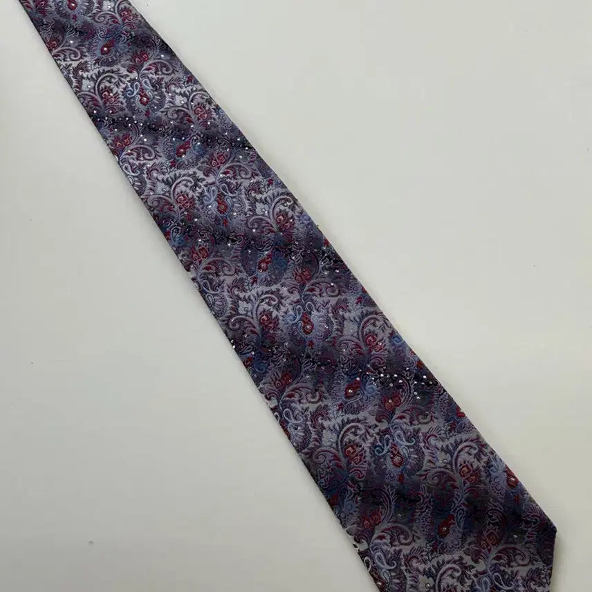 [BUNJANG] Pierre Cardin 8.5cm Silk Necktie / 피에르 가르뎅(Pierre cardin) 실크 넥타이 8.5cm