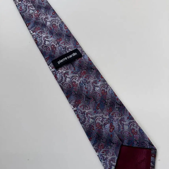 [BUNJANG] Pierre Cardin 8.5cm Silk Necktie / 피에르 가르뎅(Pierre cardin) 실크 넥타이 8.5cm