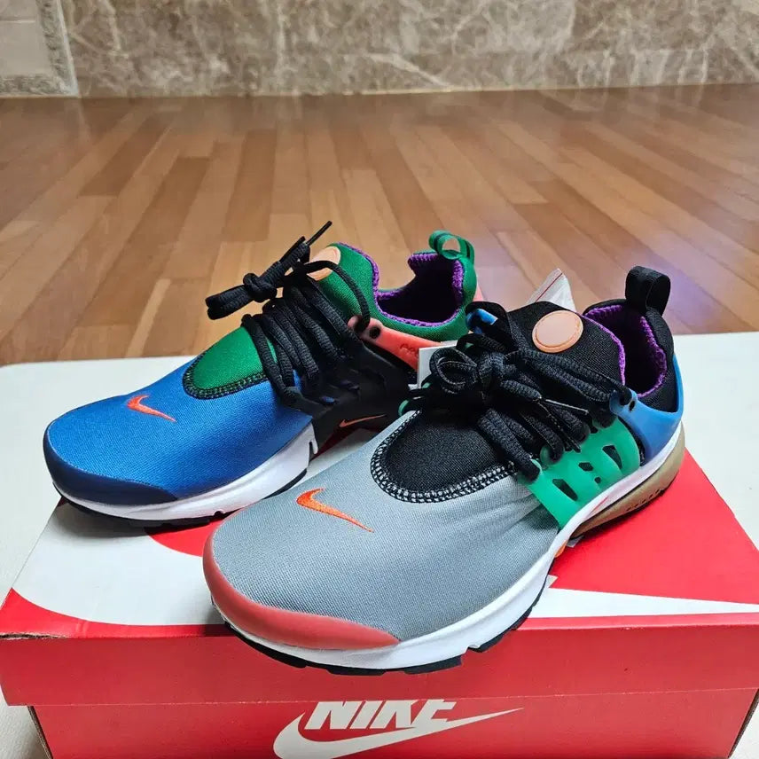 [BUNJANG] Nike Air Presto Greedy Beams Collaboration Sneakers / 나이키 에어 프레스토 그리디 빔즈 260사이즈